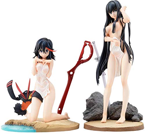 Amakuni Ryuko Matoi & Satsuki Kiryuin 1:7 Scale Figure