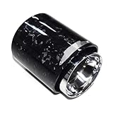 1 Stück Carbon-Auspuffendrohr 4 Farben Glänzend Für Mini Für Cooper S R55 R56 R57 R58 R59 R60 R61 F54 F56 F57 F60