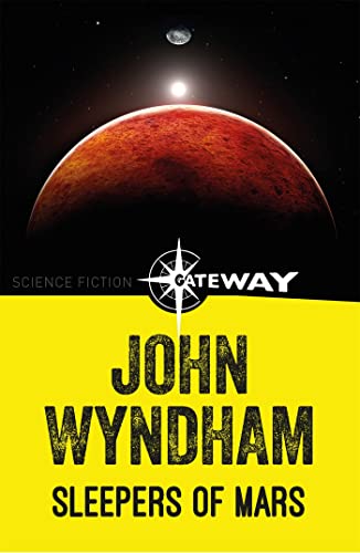 Cover of Sleepers of Mars