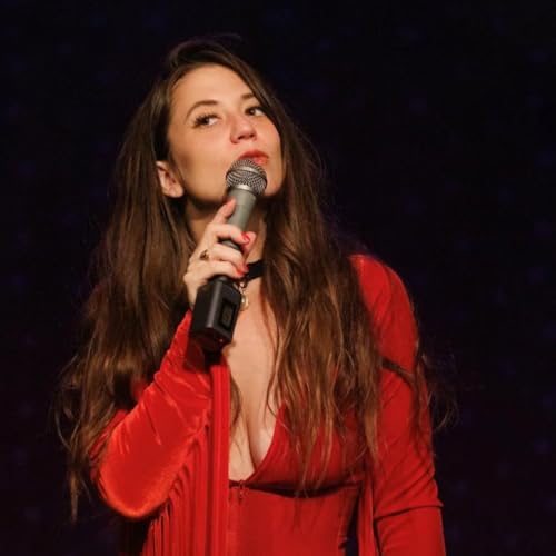 Episode 93: Hilary Fitzgerald Campbell - Cartoons, Chaos, Catharsis