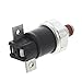 Peterbilt BA26900 Low Pressure Switch, Black Metal Construction, 70 PSI Automotive Pressure Sensor