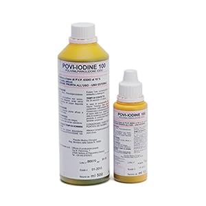 pharmapiu IODOPOVIDONE 125 ml ̵...