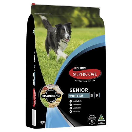 senior dog foods