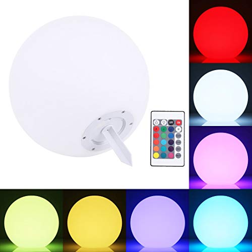 Boule lumineuse 50cm Esmartlive pour créer une ambiance douce au jardin