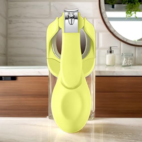 Baby Nail Clippers - Luminosus Baby Toeneil Clippers Con Lupa | Herramienta De Aseo Anti-Cloves Para Niñas Padres De Viajes Para Niños Para Niños Al Aire Libre Campamentamiento Y Otros - imagen 5