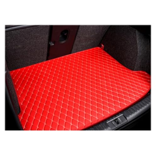 Tapis de coffre voiture en cuir contre les salissures Jazz Fit