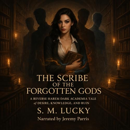 The Scribe of the Forgotten Gods Titelbild