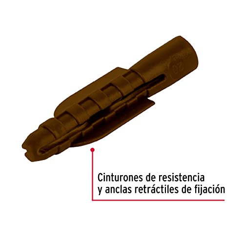 Recopilación y reviews de Taquetes plásticos multiuso - los mas comprados. 11 Imagen adicional