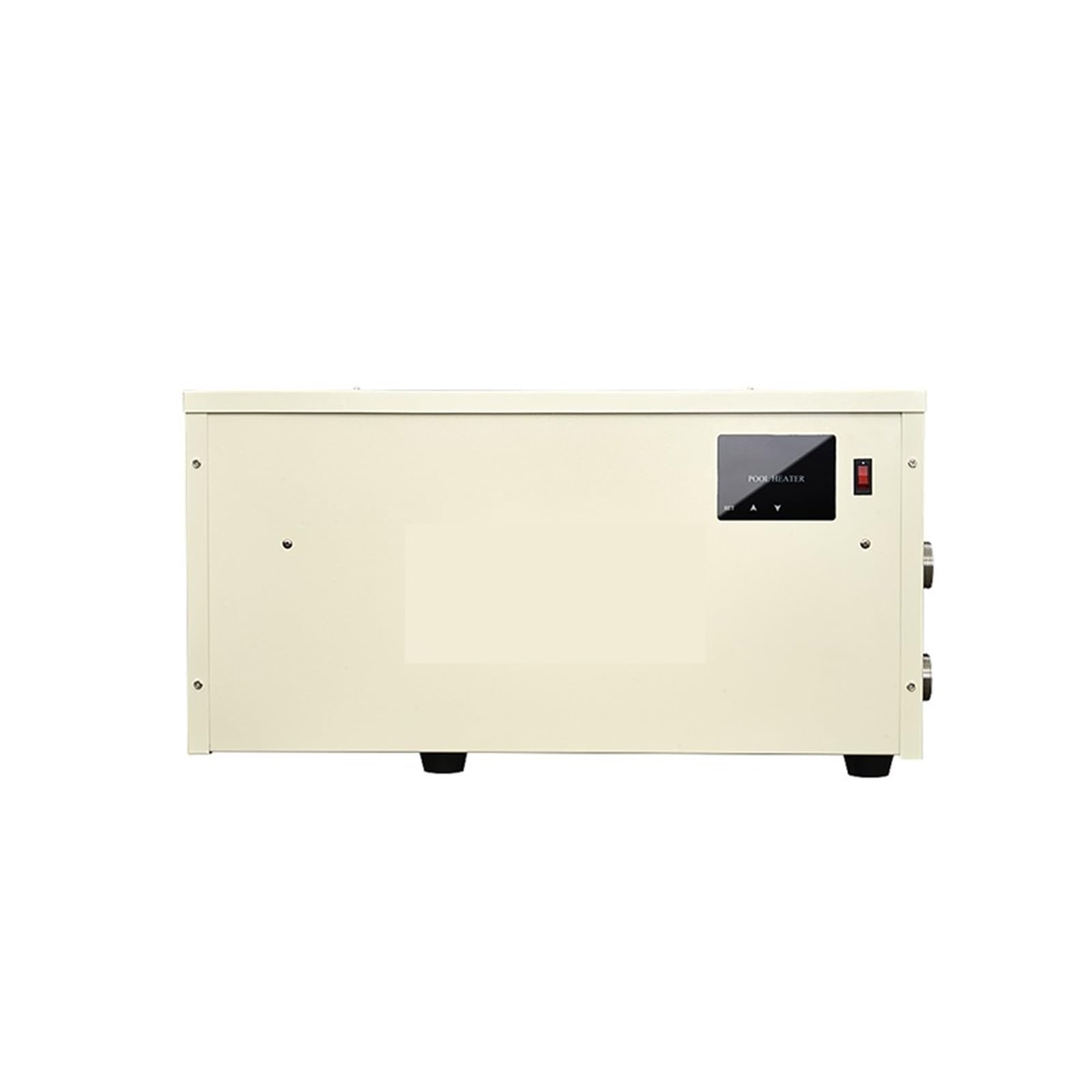 Calentador Piscina, Termostato for piscina de 60KW, termostato eléctrico Digital for calentador de agua for SPA, bañera de hidromasaje, equipo de calentamiento de agua for baño