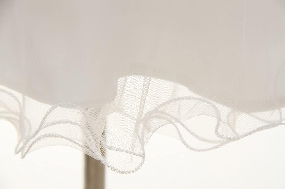 3Pcs Set Baby Girl Dress Christening Baptism Gowns Formal Dress - Image 8