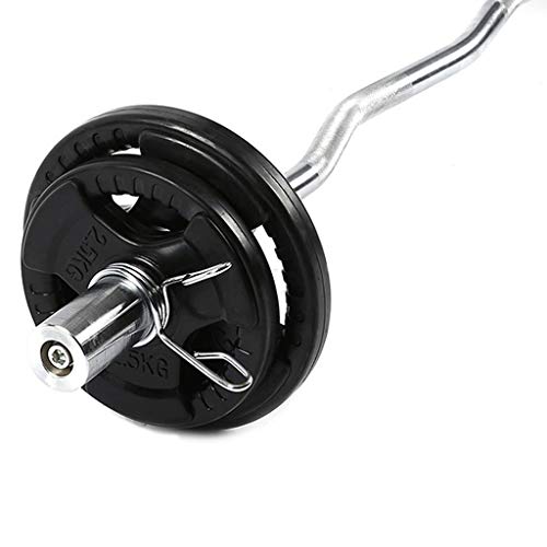 Weight Plates 2X11Lb Plates Standard Exercise Weights Weightlifting And Bodybuilding, Solid Iron Weight Plates For Barbell For Home Office #TOP5