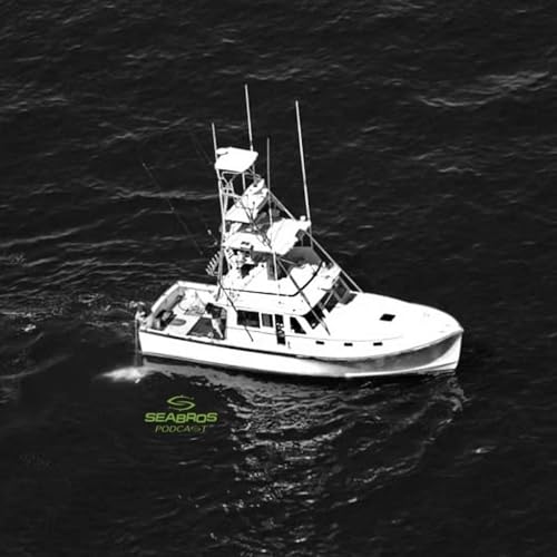 Captain Brett Wilson - "Charter Life" Podcast Por  arte de portada