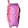 Shopkins Girls 12 Inch Rolling Backpack, Pink | Shopkin.Toys - Image 3