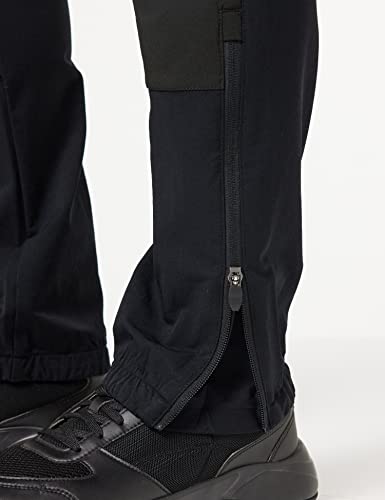 CMP - Pantaloni antistrappo da Uomo, Nero, 56