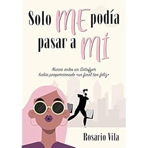 Solo me podía pasar a mí: Nunca antes un Satisfyer había proporcionado «un final tan feliz»