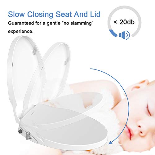 Dusch-WC Aufsatz GEOATON WC-Sitze und Bidet