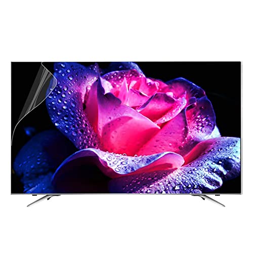 Filtre de protection d'écran pour téléviseurs 1338x756mm haut de gamme