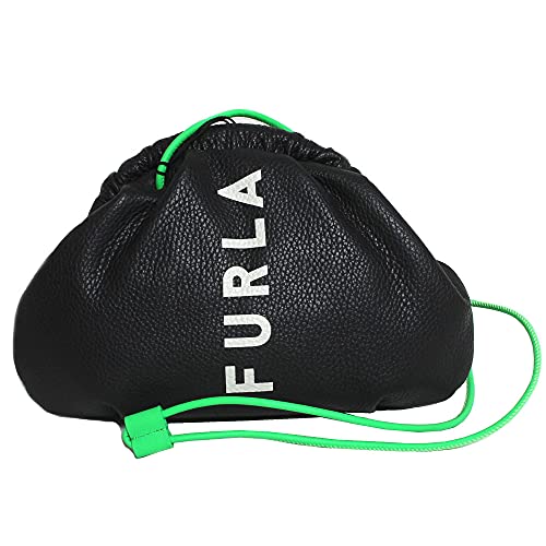 [フルラ] ショルダーバッグ WB00261 0399S ESSENTIAL NERO TALCO ブラック