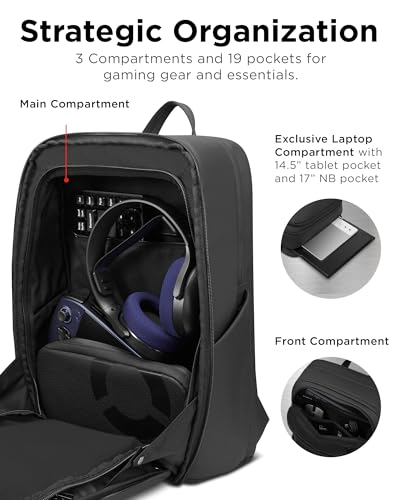 Lenovo Legion GB800 Gaming Laptop Backpack