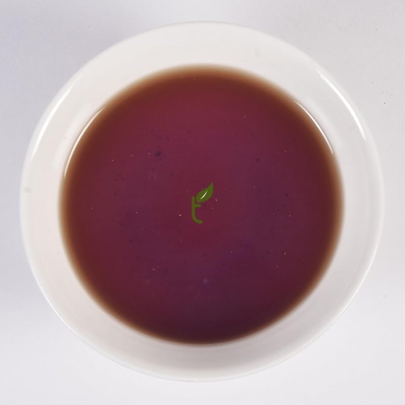 Image of Siyacha Tea Assam Orthodox Second Flush Tea, 500g Pouch, Black Loose Leaves, OP Whole Leaf Tea, Single Origin, Makes 250 Cups