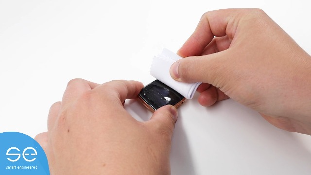Pellicola Protettiva per Suunto 3 Fitness Protezione Schermo