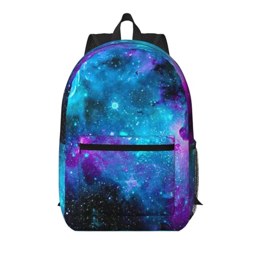 Sac à dos de voyage pour organiser vos affaires grand format ciel étoilé 43,2 cm