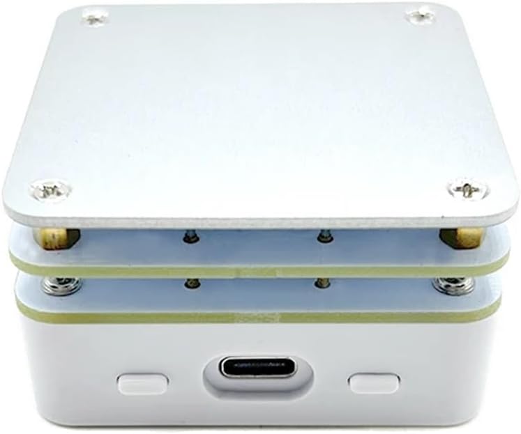 65W PD Protocol Plate Mini Digital Display Adjustable Constant Temperature USB Soldering Preheating Platform