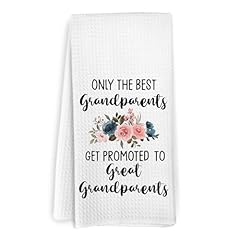 Promoted to Grandparent