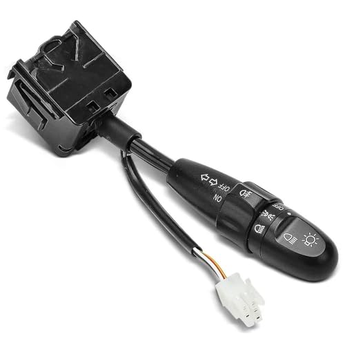 Interrupteur clignotant Pontiac Wave pour trajets quotidiens et conduite de nuit