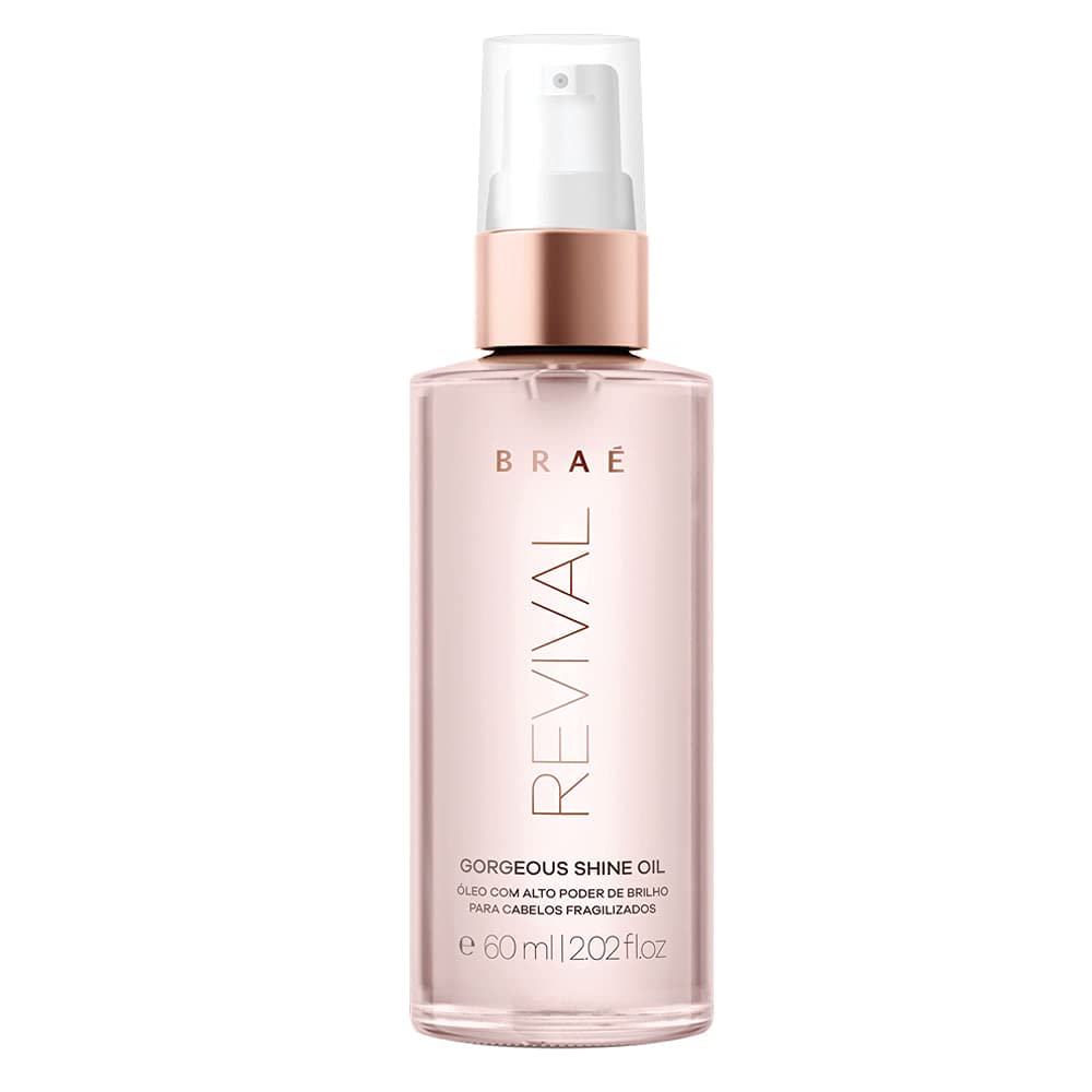 Brae Revival Gorgeous Shine Oil 60ml