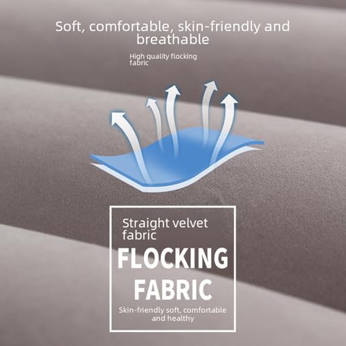 Oreiller de gonflable pour les jambes avec système de dégonflage rapide - 4