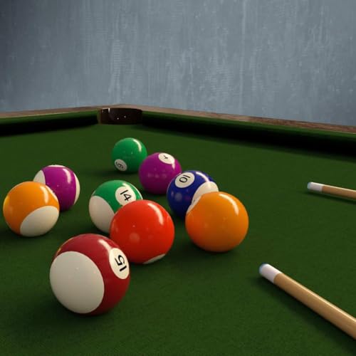 Image of Proberos Cue Tips 20 Pcs 9mm Slip-On for Snooker Stick Pool