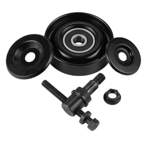 Poulie de tendeur de courroie haute durabilité 97834-29010 Hyundai Kia Soul Spectra