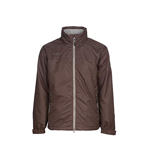 Horseware Ladies Corrib Jacket XS Chocolate