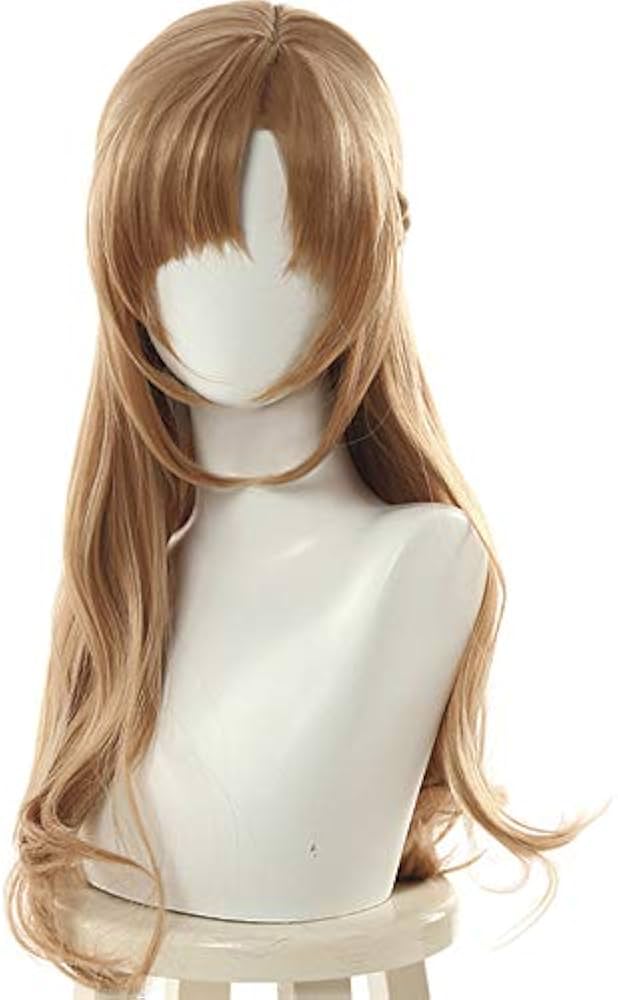 Amazon.co.jp: 大好 真々子 おおすき ままこ コスプレウィッグ 通常