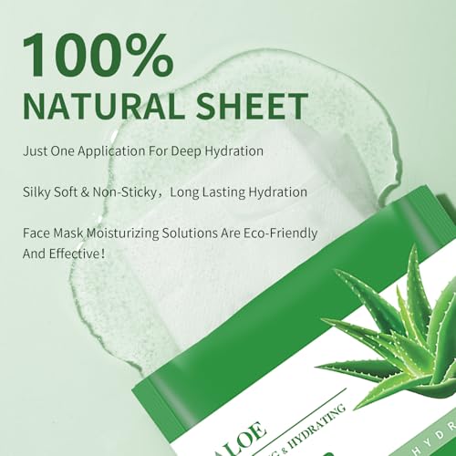 Aloe Vera Soothing Mask
