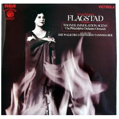 Wagner: Immolation Scene