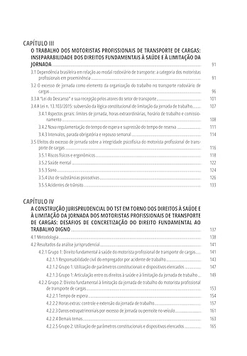 Motoristas Profissionais de Transporte de Cargas