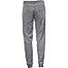 Calvin Klein Men's CK Logo Grey Marble Heather Drawstring Lounge Sweatpants