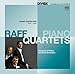 Price comparison product image Raff: Piano Quartet No. 1/ 2
