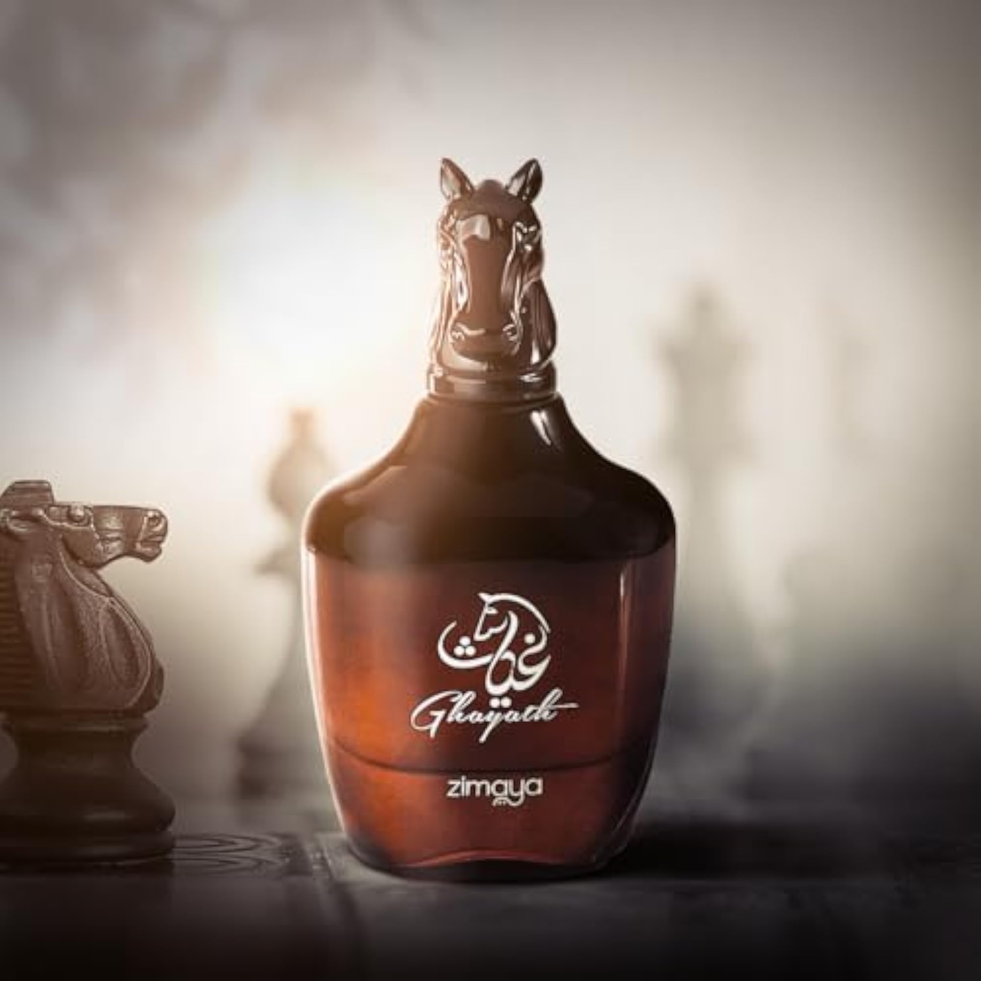 Ghayath Unisex Eau De Parfum 100ml