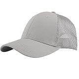 Esta gorra de béisbol tiene un diseño ajustable que lo pueden usar tanto hombres como mujeres y es muy cómoda.