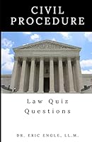 Quizmaster Point of Law: Civil Procedure 1515034682 Book Cover