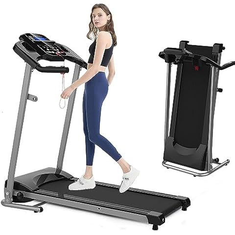 Anwick Silver-T3 Foldable Treadmill Cover