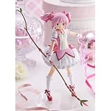 Zhongkaihua Madoka figurka kanamska model PVC 16 cm Madoka Caname statuetka śliczna różowa anime dziewczyna figurka kolekcja dekoracja stołu