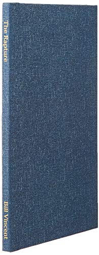 The Rapture: Details of the Second Coming 108781653X Book Cover