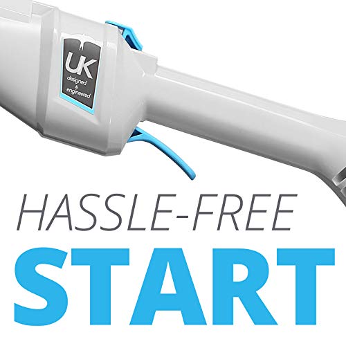 image for Redback Swift 40V Cordless Long Reach Pole Hedge Trimmer 6 Position Ad