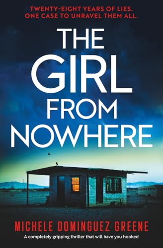 The Girl from Nowhere: A completely gripping thriller that will have you hooked (Special Agent Emily Ray)