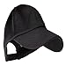 Under Armour Women's Play Up Cap , Black (001)/Black , One Size Fits All