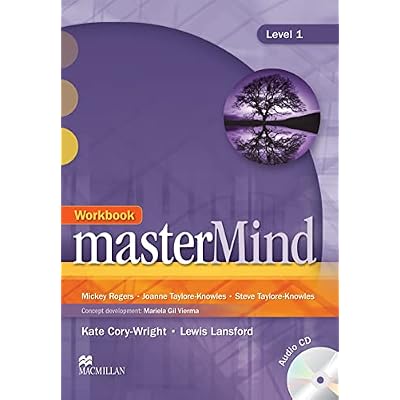 MasterMind Level 1: Workbook & CD